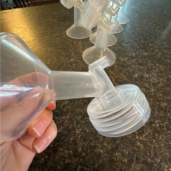 Spectra Flanges - Picture 3 of 4